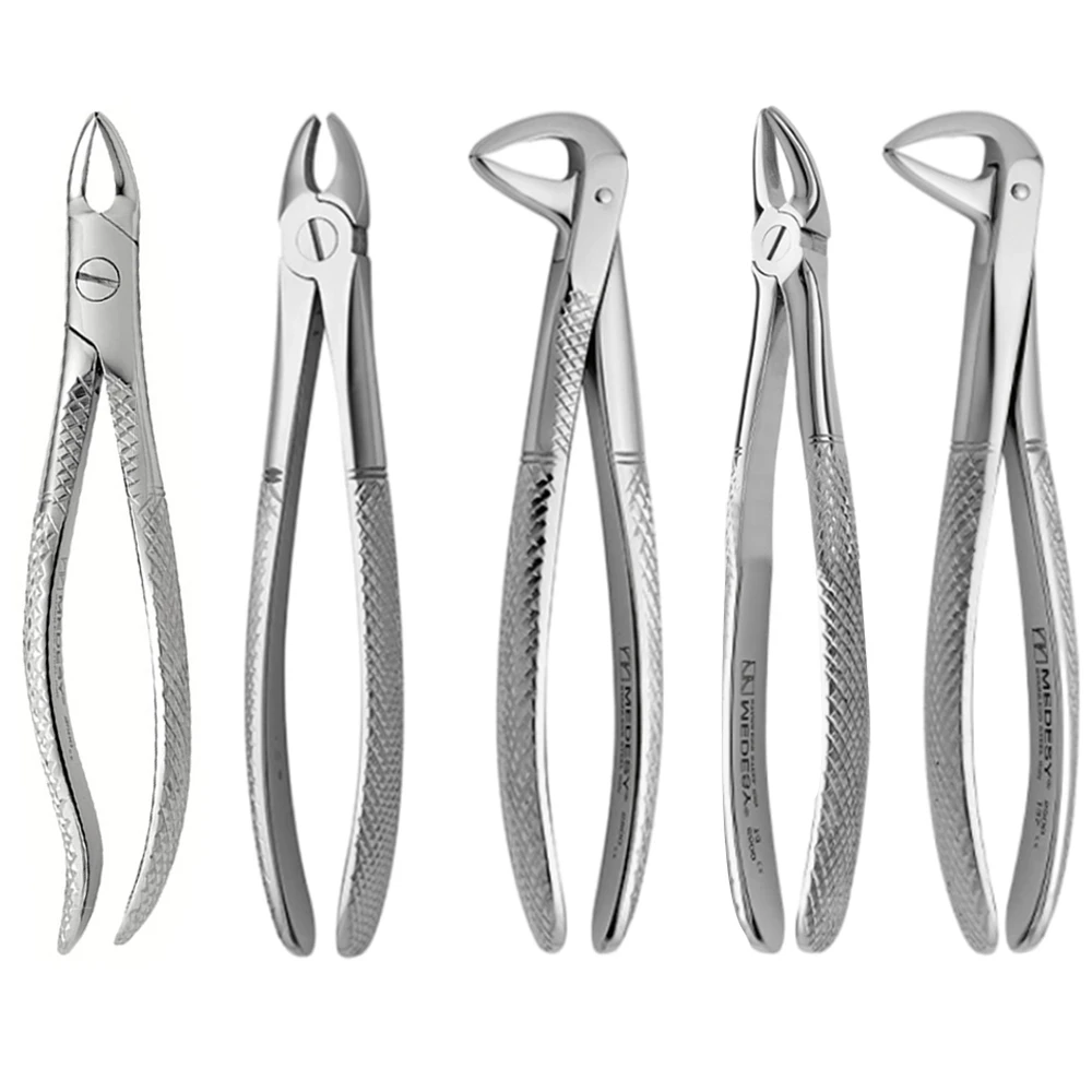 Medesy Upper Premolars Extraction Forceps (2500/7) 