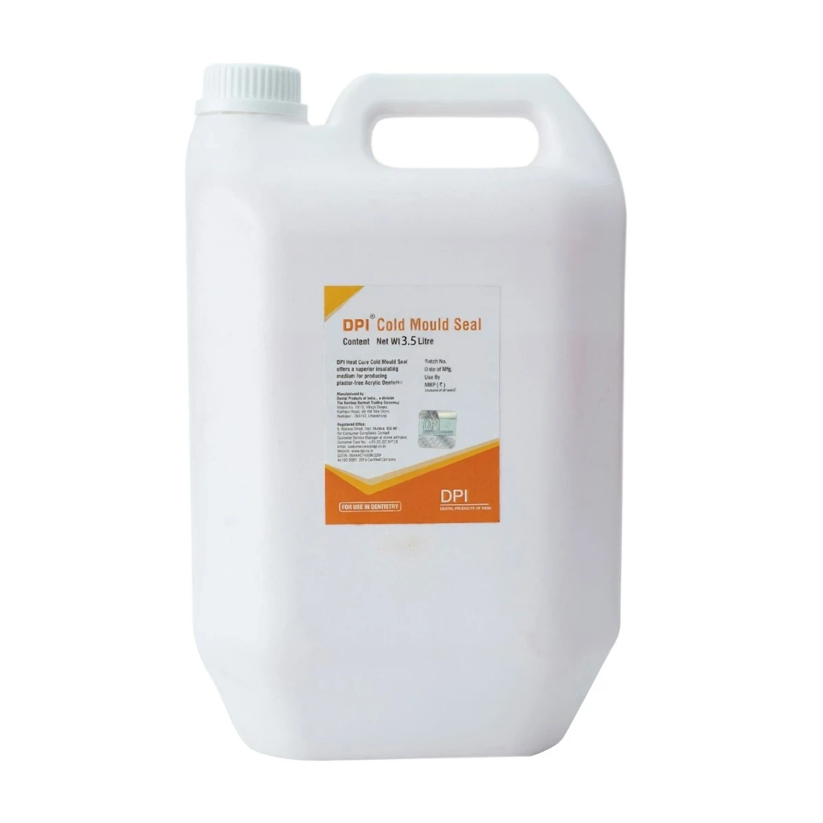 3.5 Ltr Jar