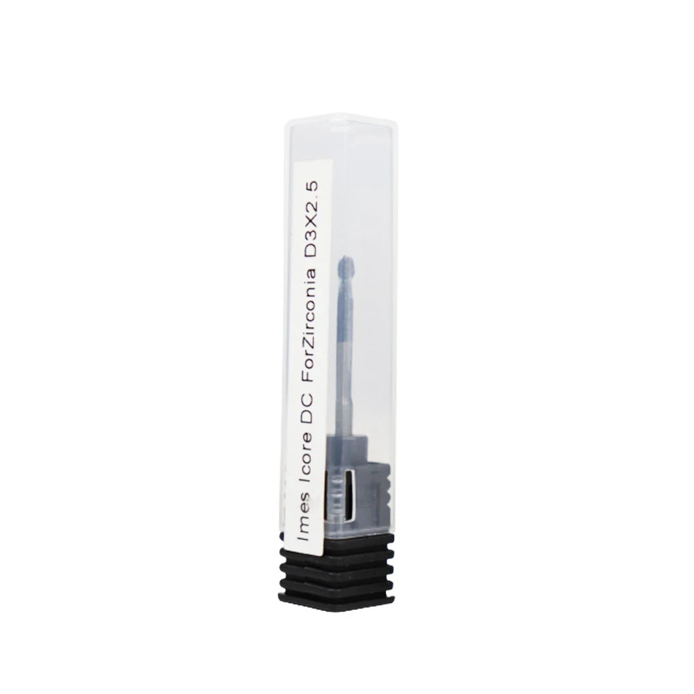 DC For zirconia D3x2.5
