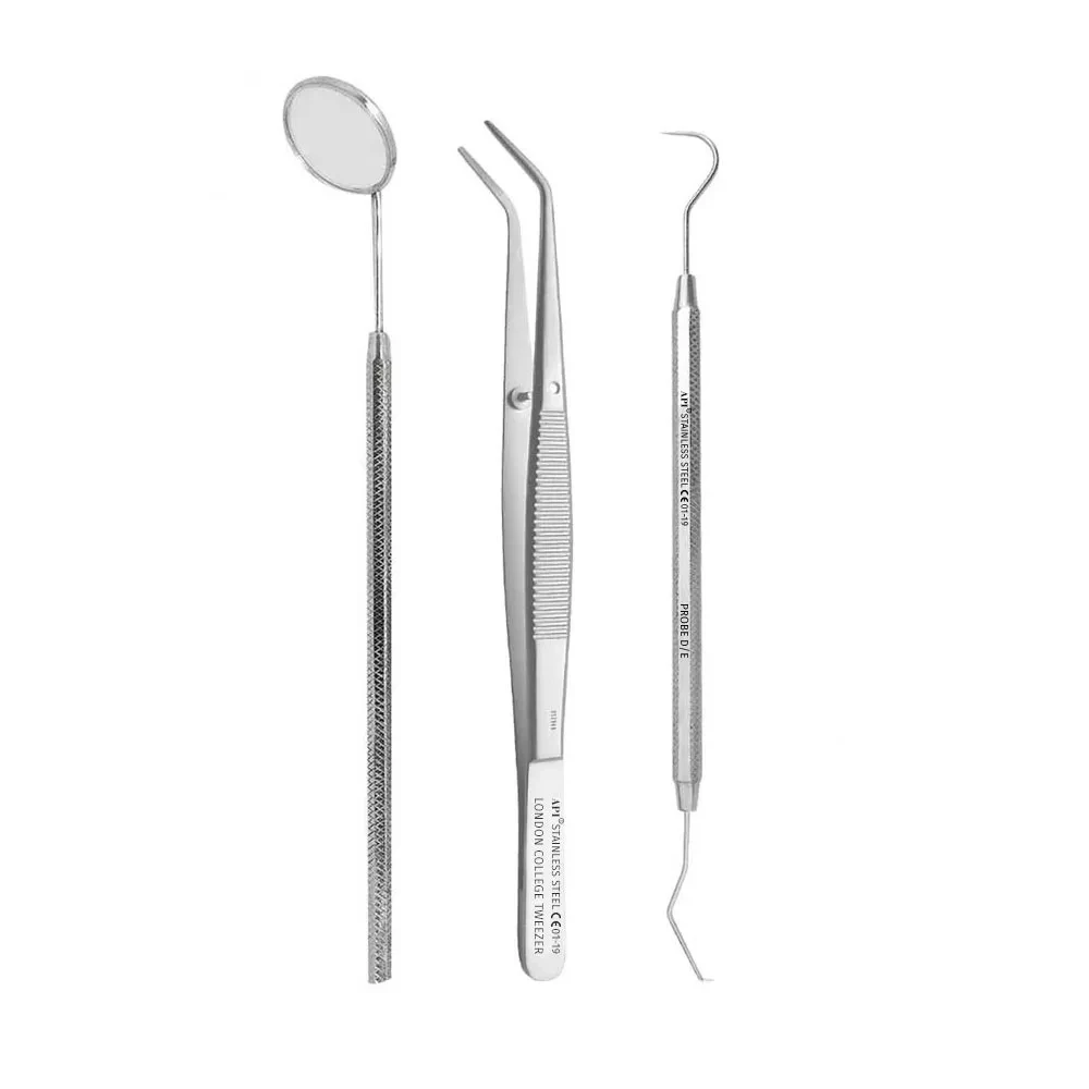 Set With Single Ended Probe S/E