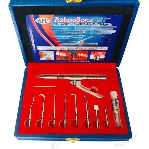 Remover Manual