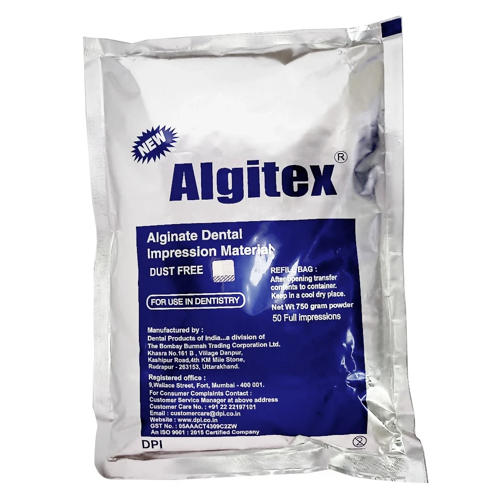  50 Alginate  - 750g