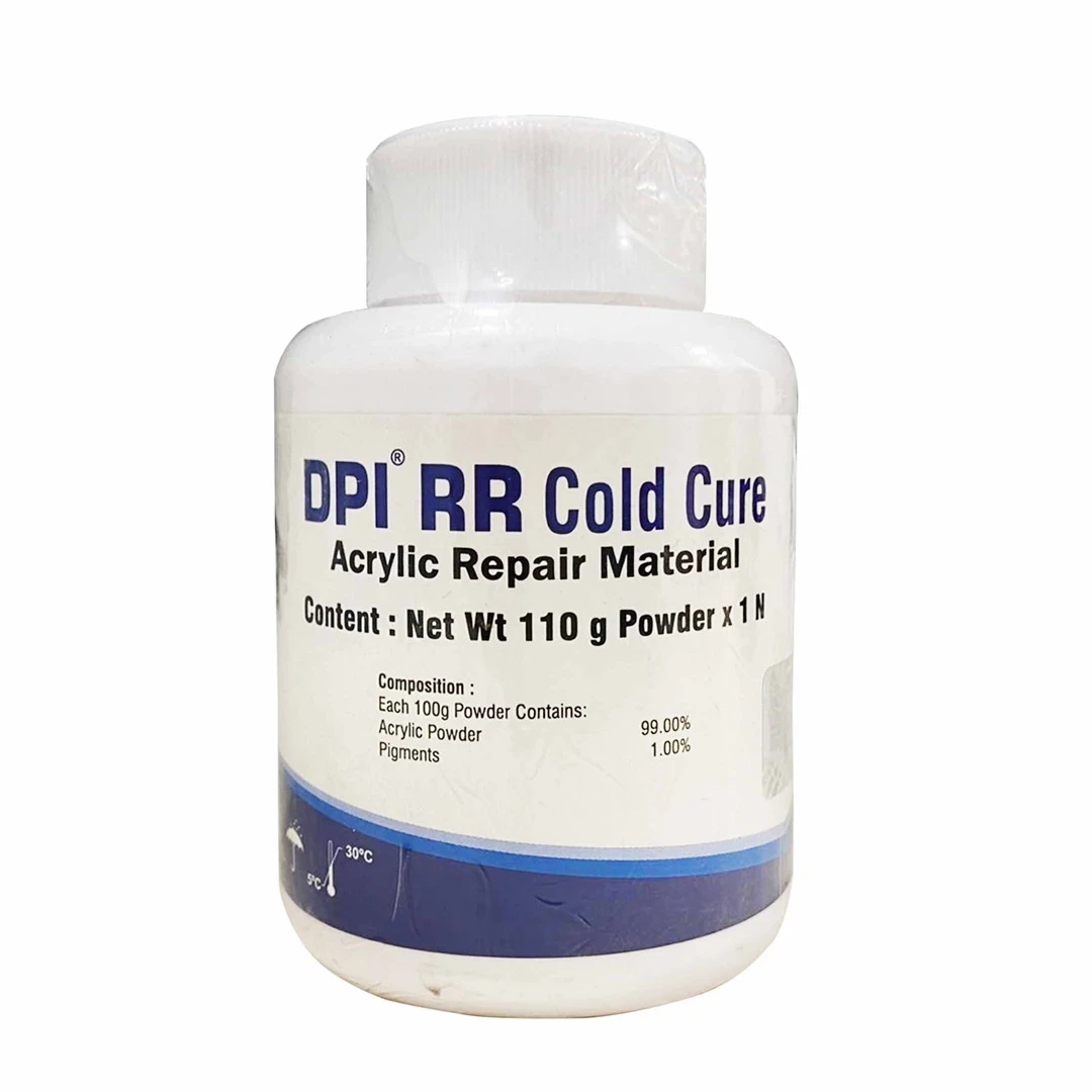 Powder 110 gm- Clear Shade