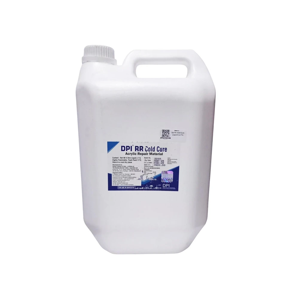 Liquid 4 Ltr Tin