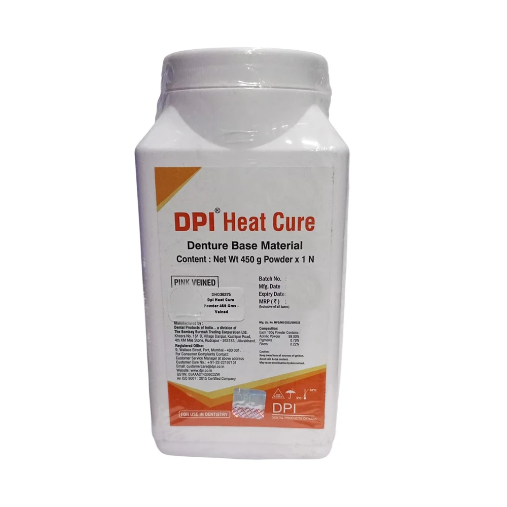Powder 450 Gms - Veined
