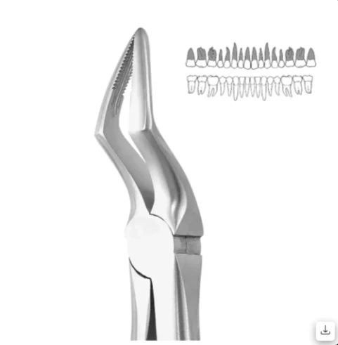 Upper Roots - 51a Ergonomic (Fx51ae)