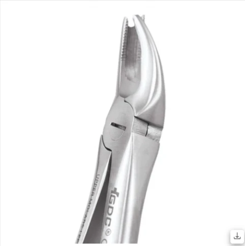 Upper Molars Left Ergonomic (FX90E)