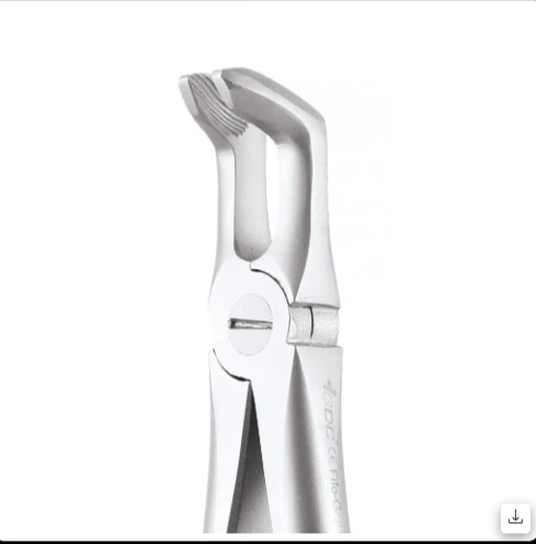 Lower Third Molars - 79 Atraumatic (AFX79)