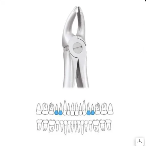  Upper Premolars - 7 Atraumatic (AFX7)