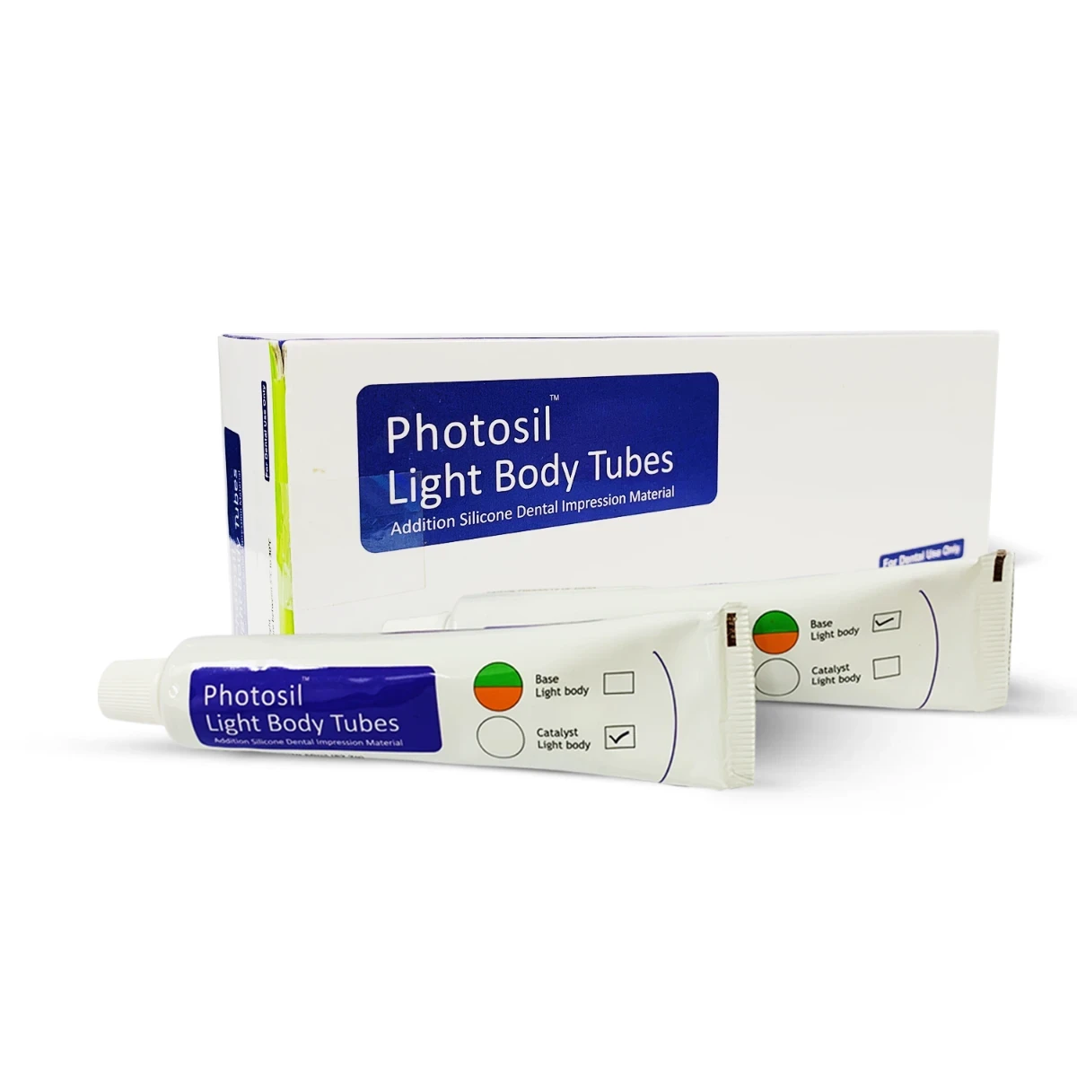 Light Body Tubes