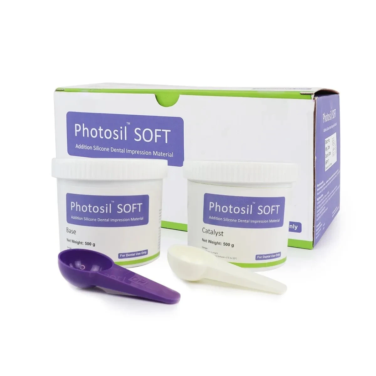  Soft Putty (Purple)