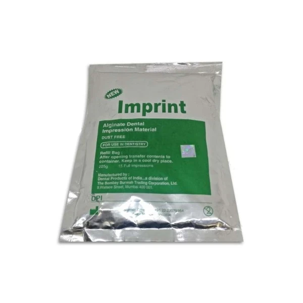 50 Alginate Impression Powder - 750