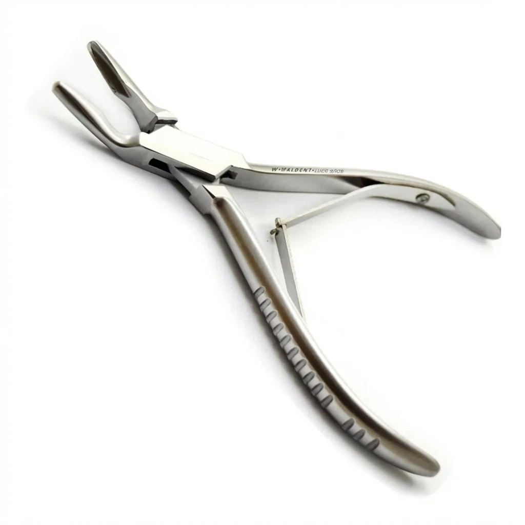 Blumenthal 45 Degree Micro Bone Rongeur (RMFM45)