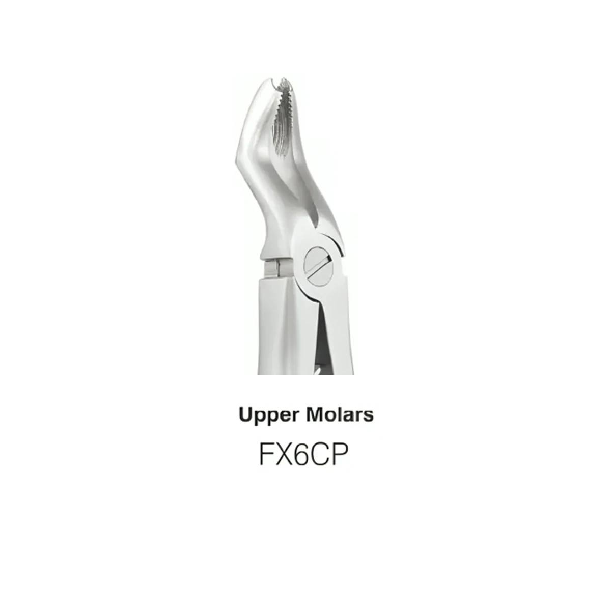 Upper Molars Pedo Premium (FX6CP)