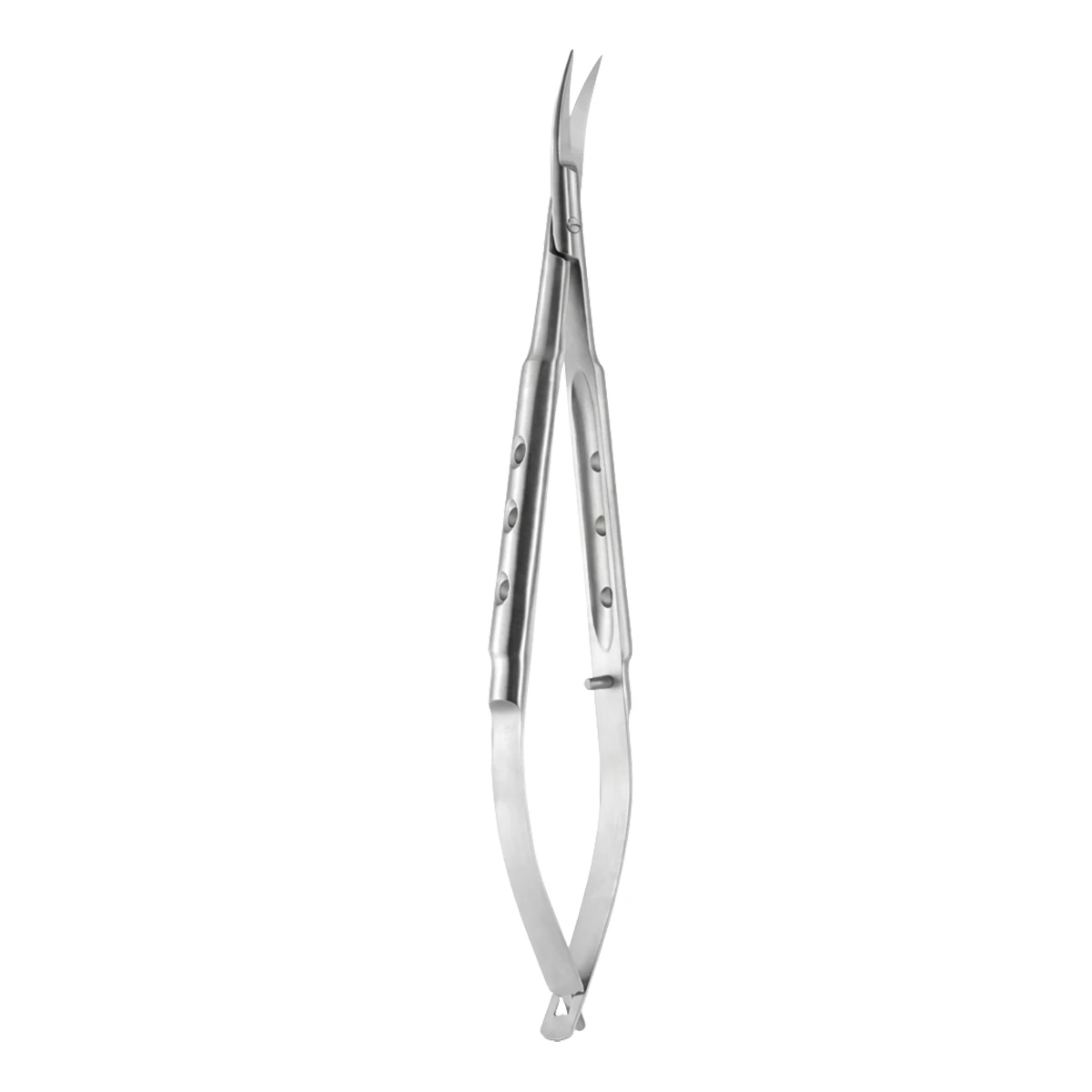 Micro Castroviejo - Curved (18cm) (SPV)