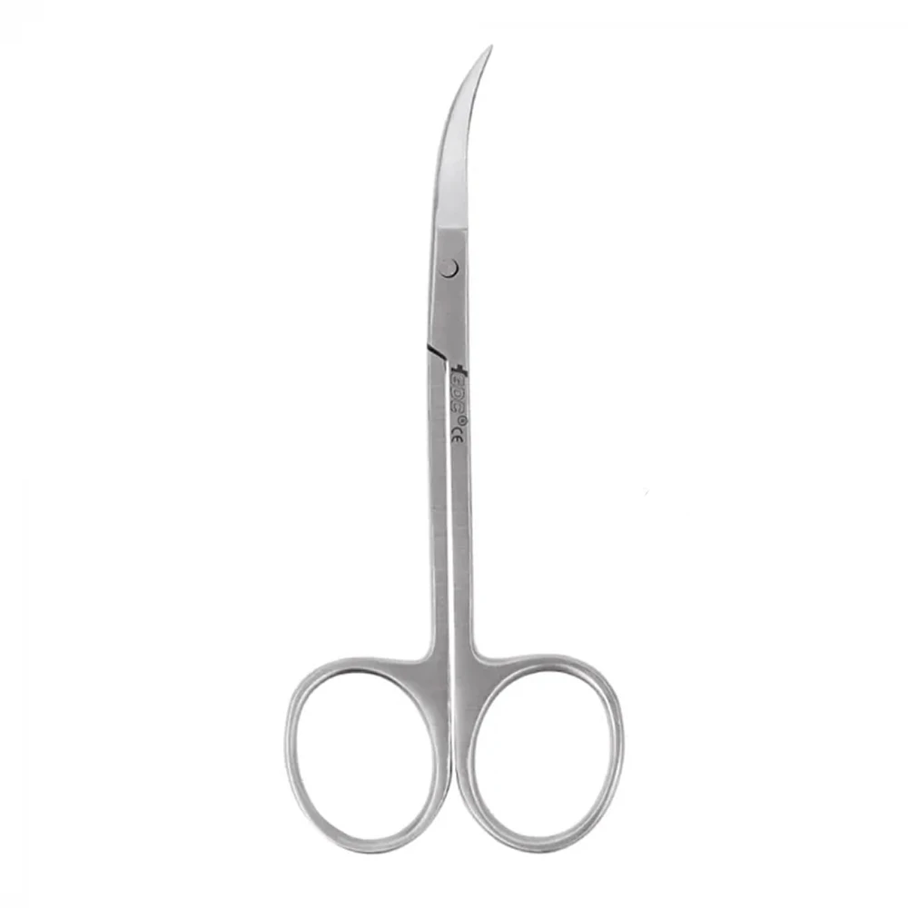 Iris - Side Curved (11.5cm) (S27)