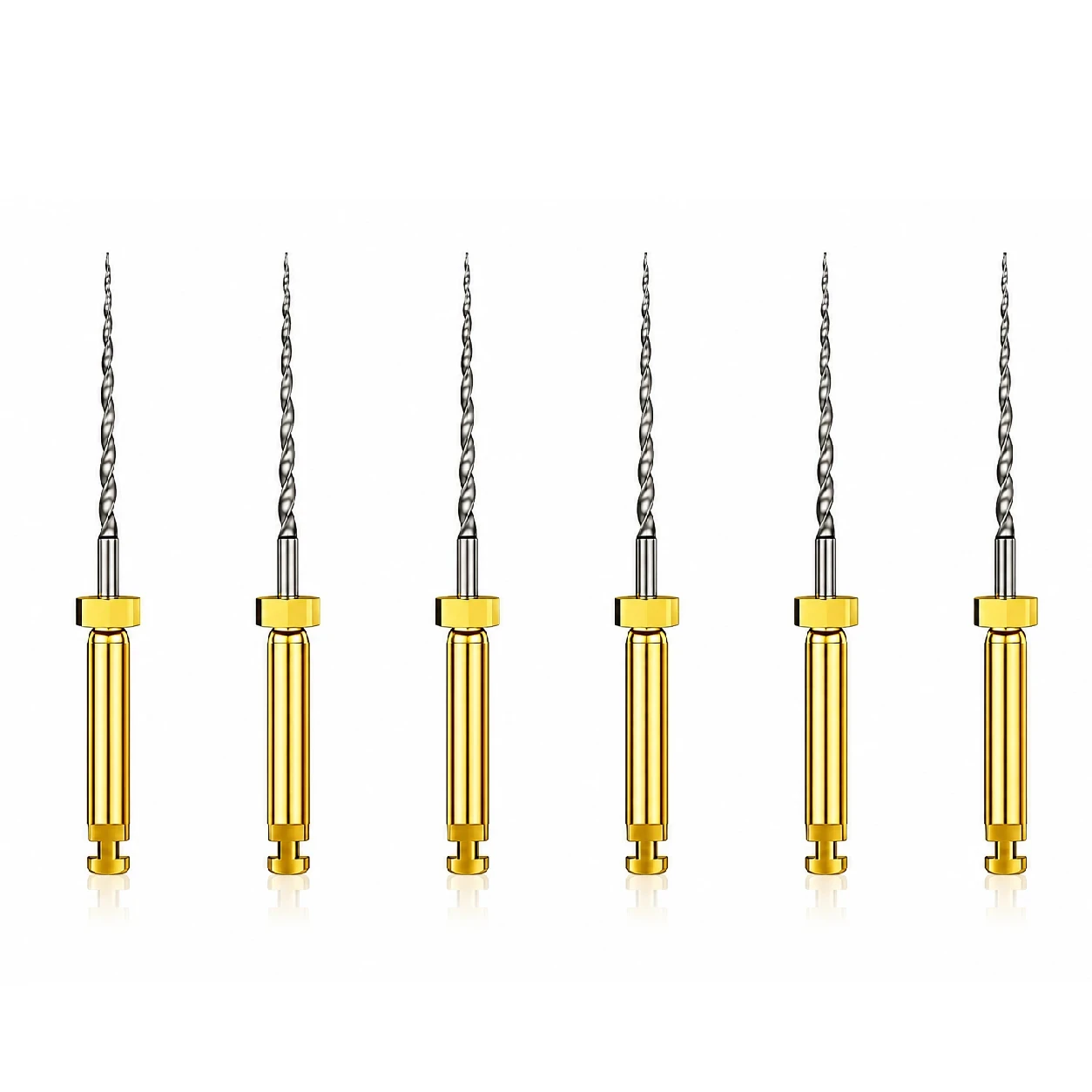 Shaping File X (Sx) 19Mm - Rotary Golden