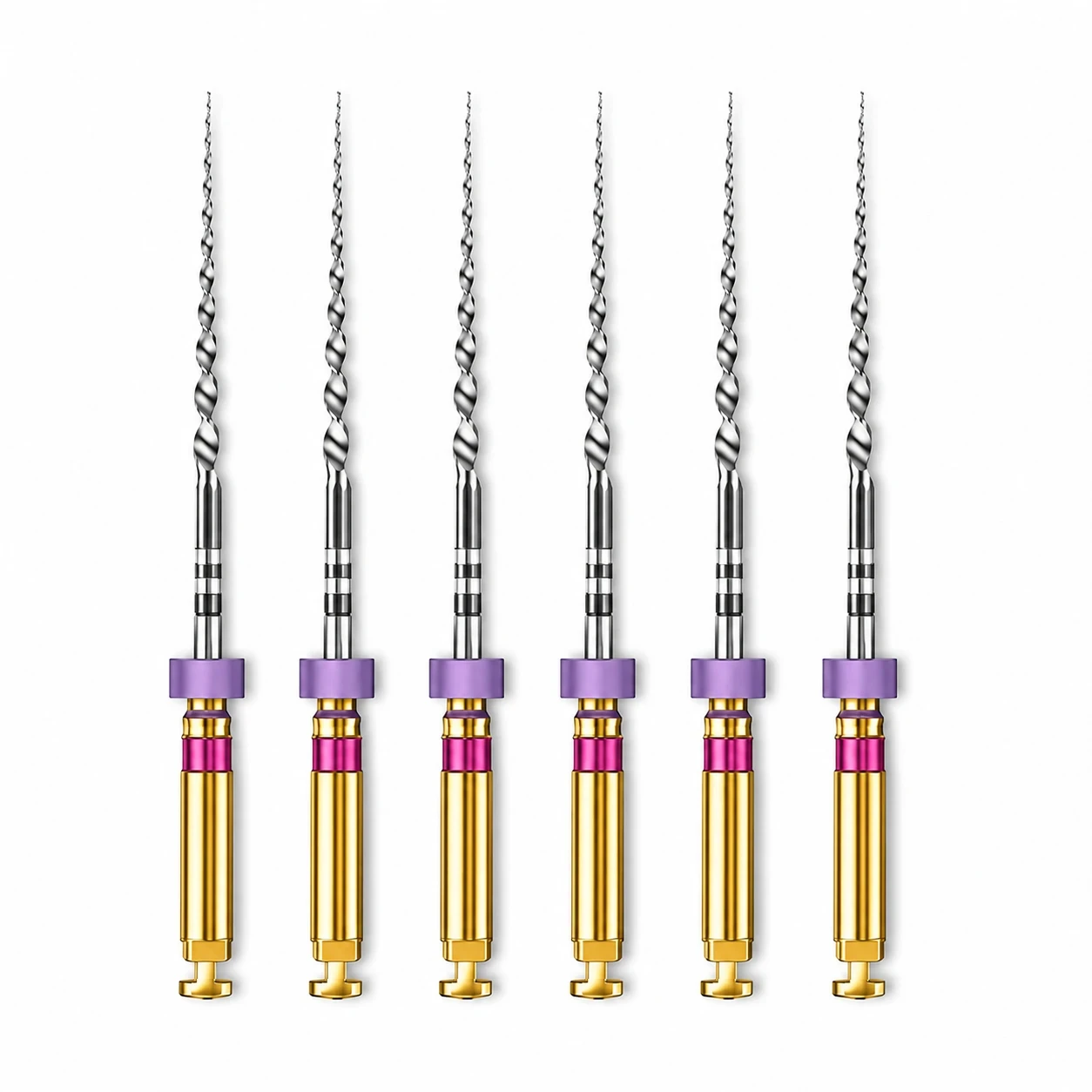 Shaping File 1 (S1) 31Mm - Rotary Purple
