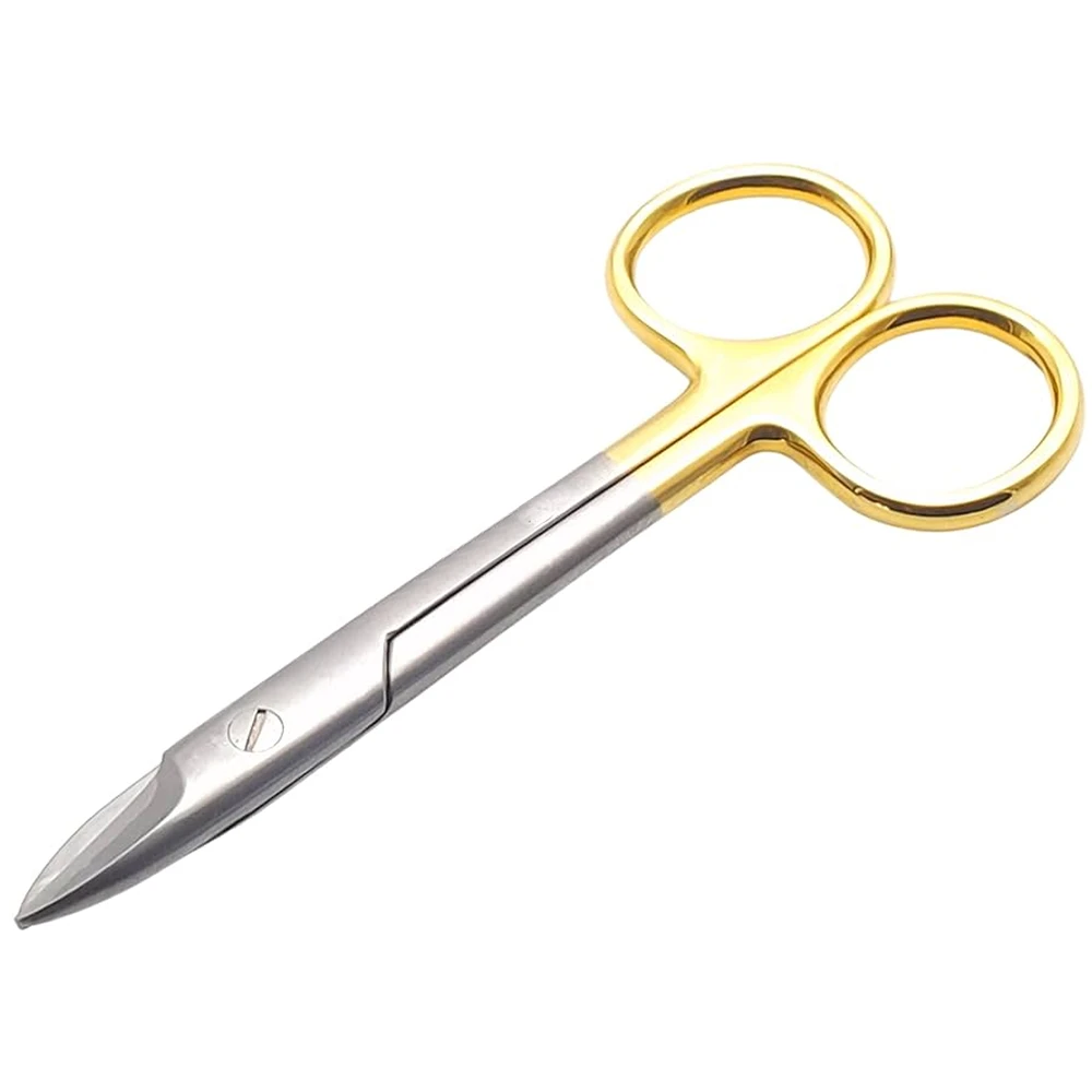 Crown & Band Tc - Straight (12cm) (S5038)