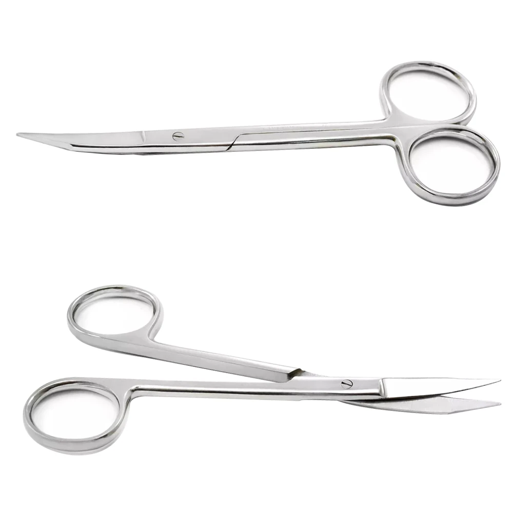 Goldman Fox Curved 13cm (S16C)