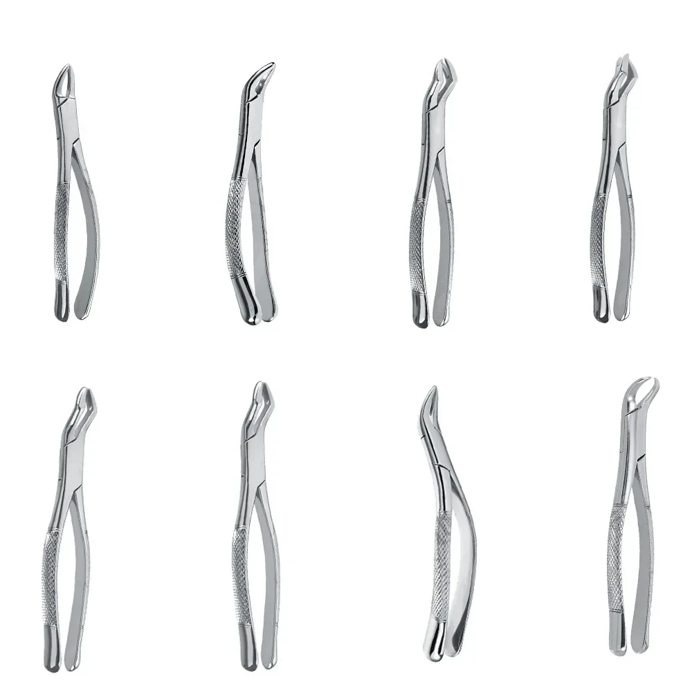 GDC American Forceps Cryer universal Upper Incisors CaninesPremolar & Roots # 150 (F150) 