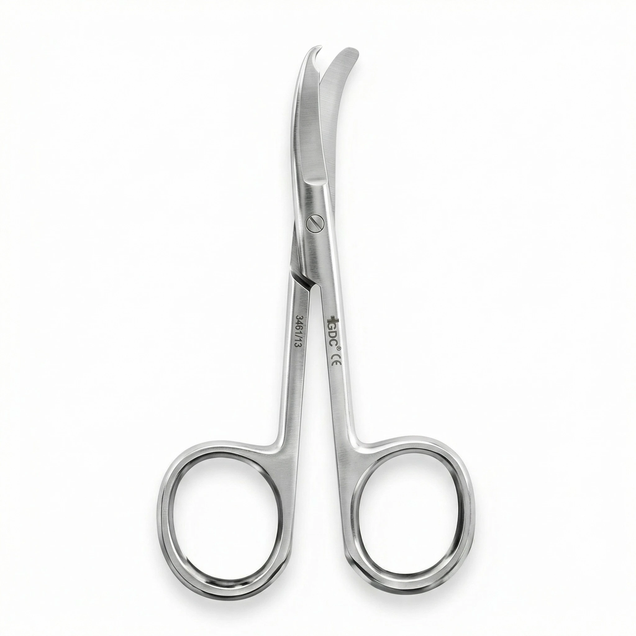 Spencer For Suture Cutting Angulated (9Cm) S13Sa
