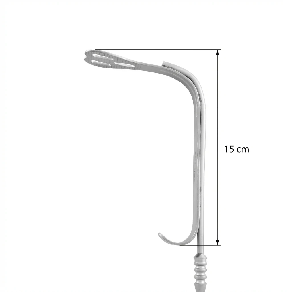 Large 15cm (CRW2S)
