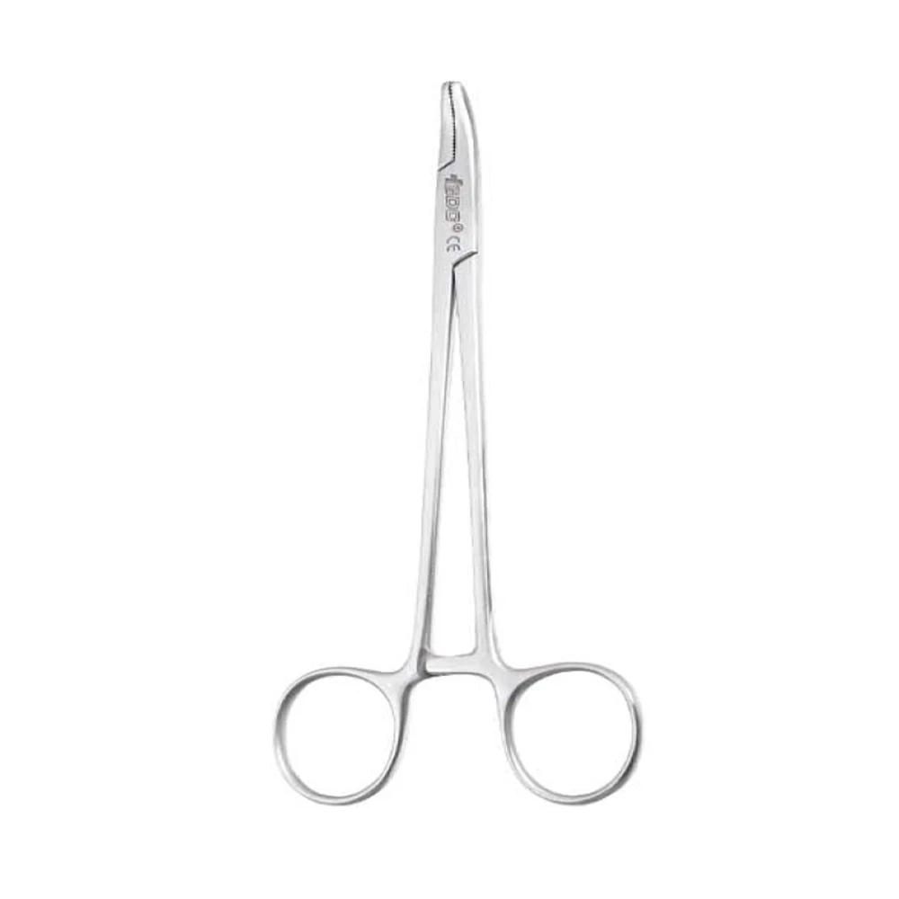Mayo-Hegar - Curved (16cm) (Nhmhc)
