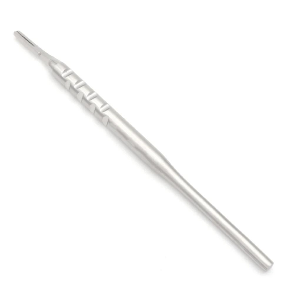 Solid Handle Straight 14.5cm (10-130-5EM)