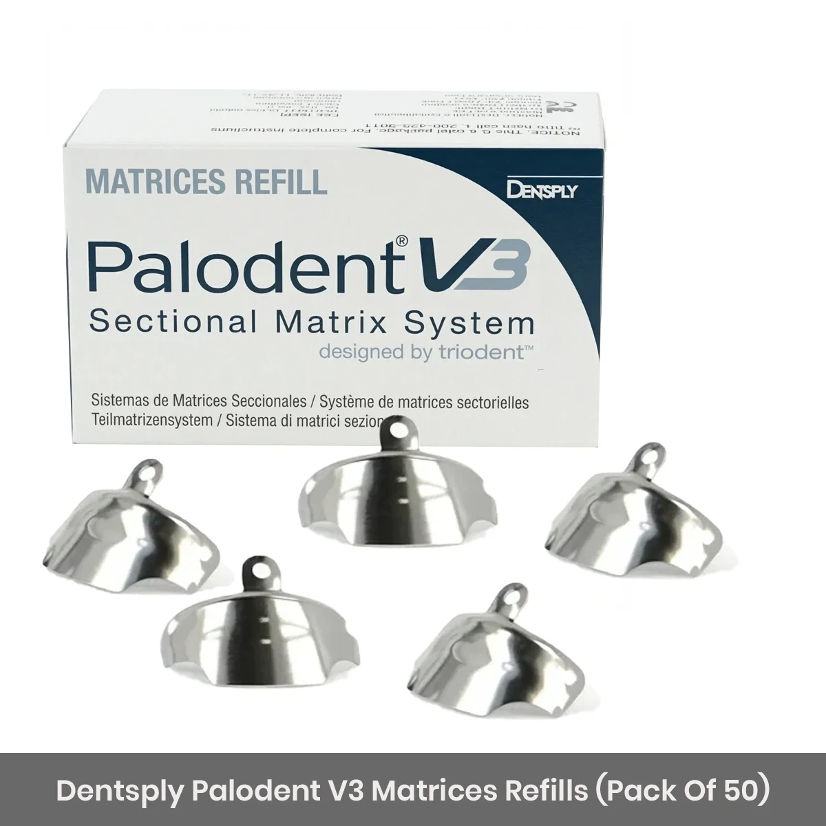 Standard Matrices Refill (pack of 50)