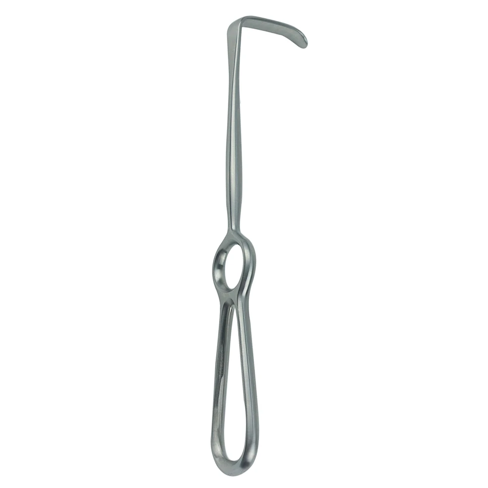 GDC Cheek Retractor Langenbeck - 40x13 (21.5cm) (CRL3) 