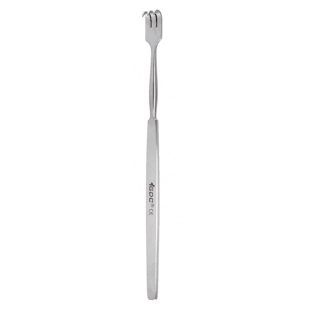 GDC Tissue Retractor Appuntito - Sharp (16.5cm) (TRAB1) 