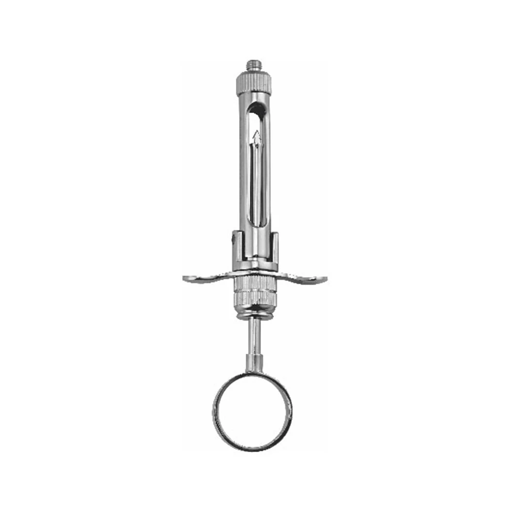 Aspirating With Ring (1.8ml) (SYRA1.8)