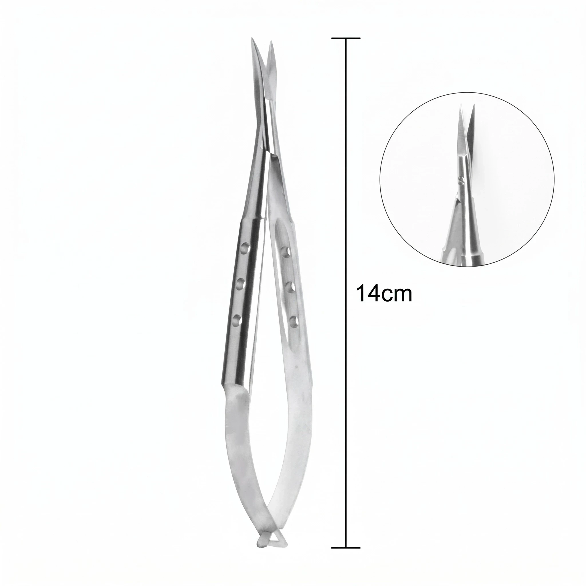 Curved (14cm) (S38)