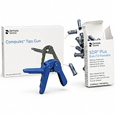 Refill of 15 with gun