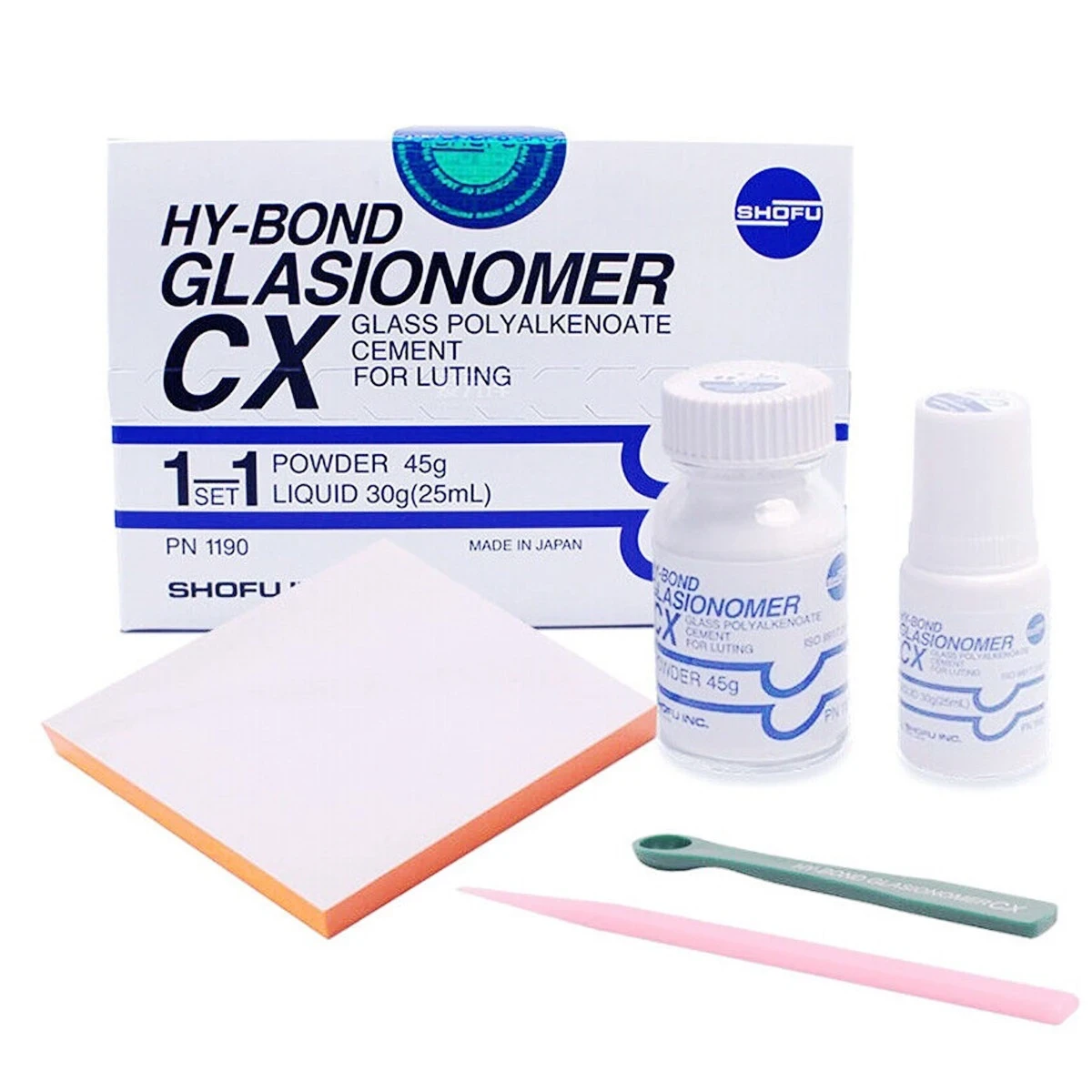  Cx 1-1 Pack