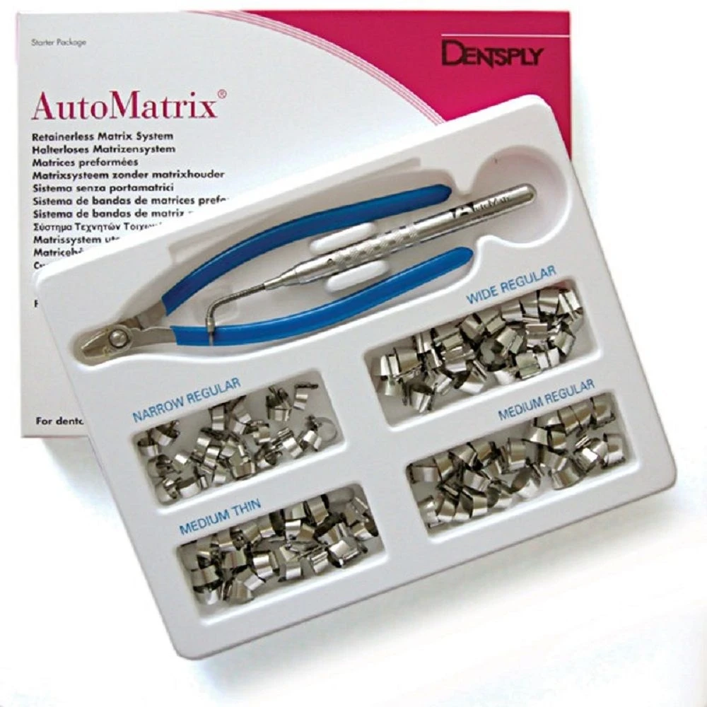 Retainerless Matrix System Intro Kit
