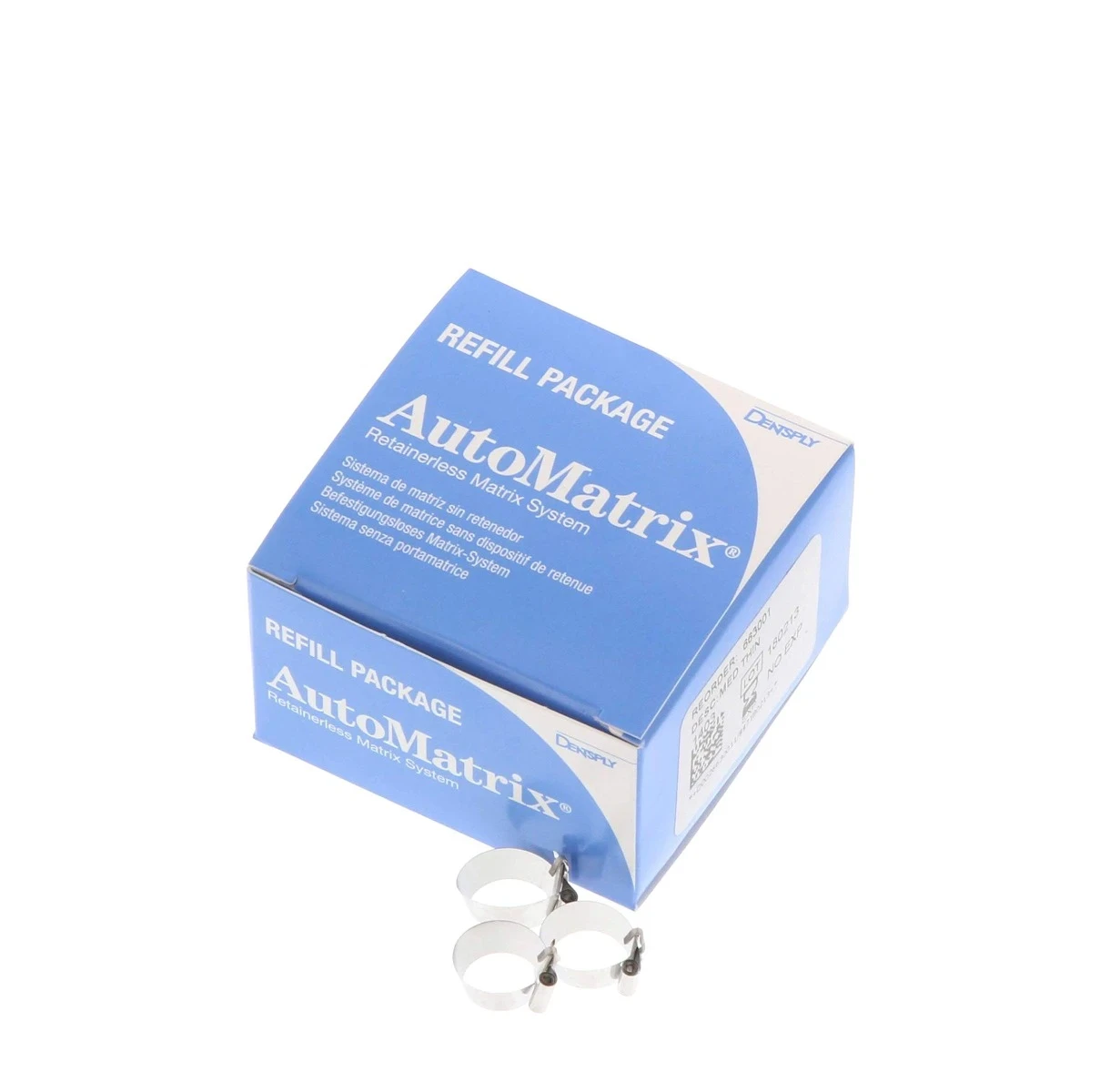 Medium Thin (Pack of 72)