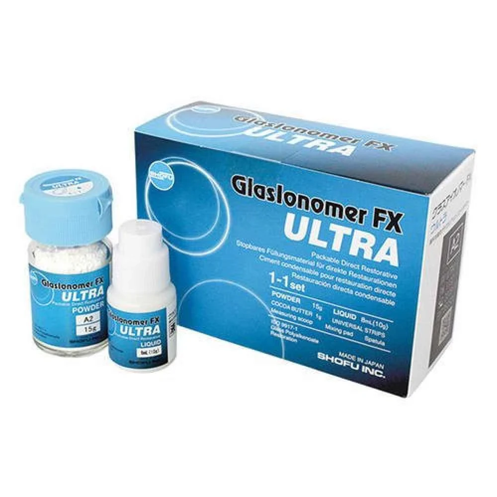 Restorative - Big Set A2