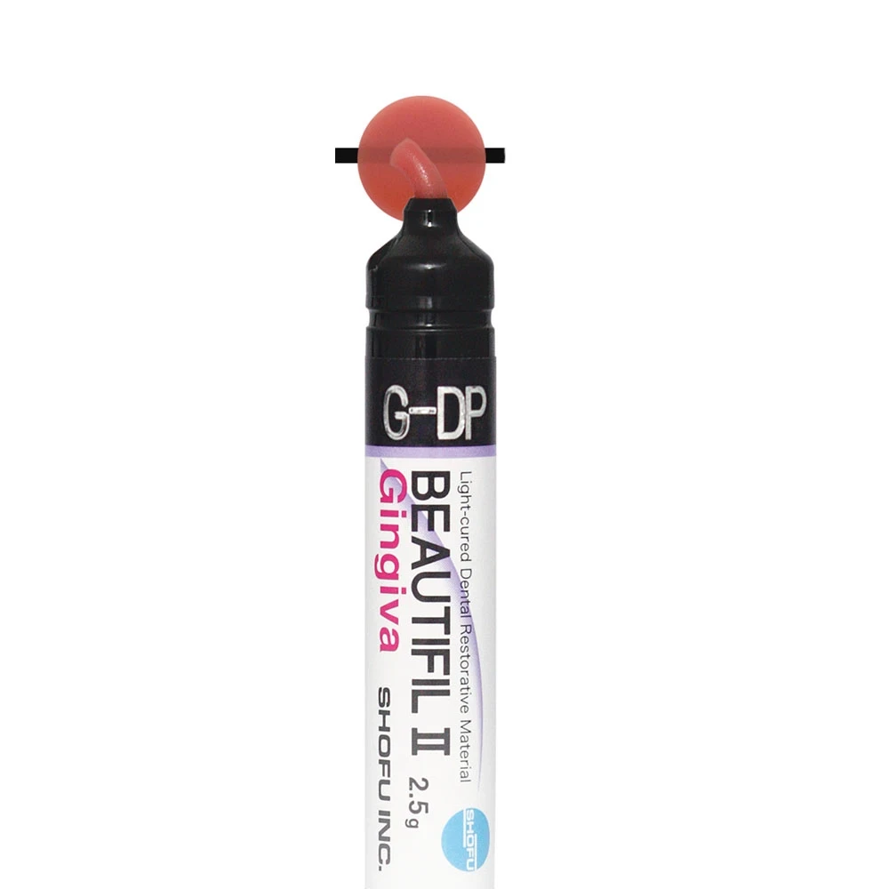  Gingival Dark Pink- G-DP