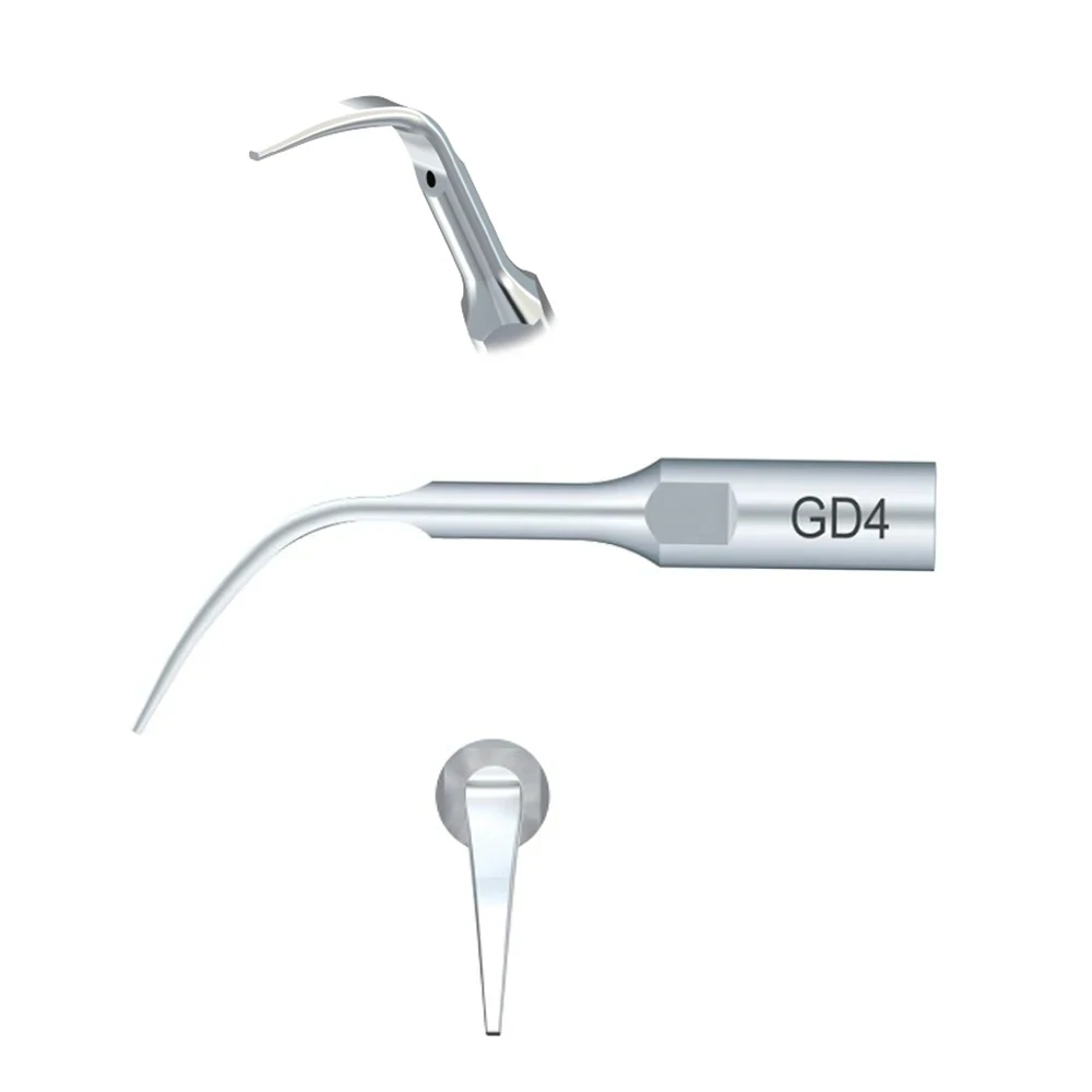 GD4 for DTE & Satelec Scalers