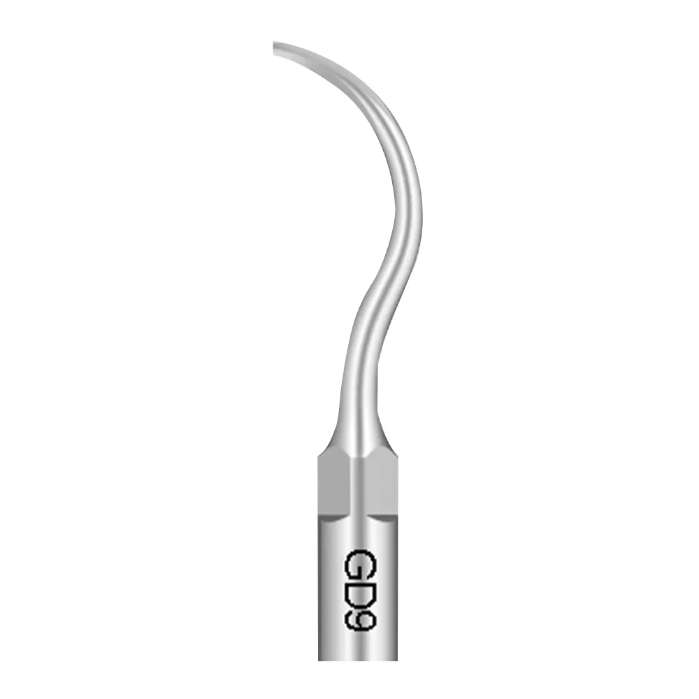 GD9 for DTE & Satelec Scalers
