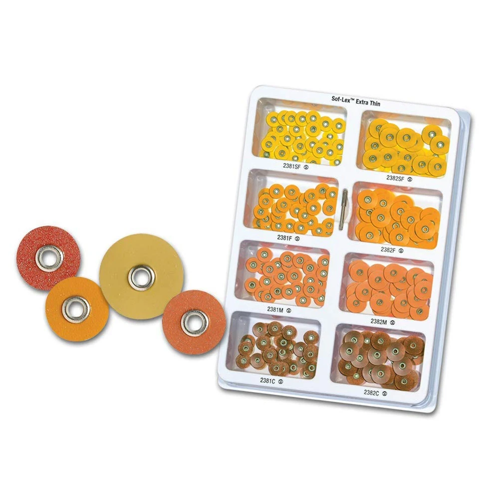 Discs-Coarse 9.5mm (4930C)