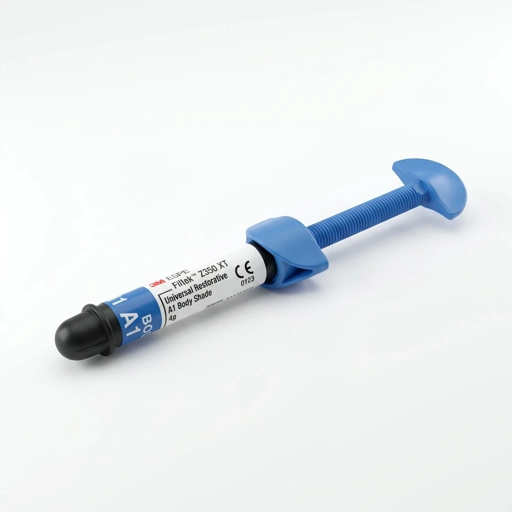 Composite Syringe A1 Enamel