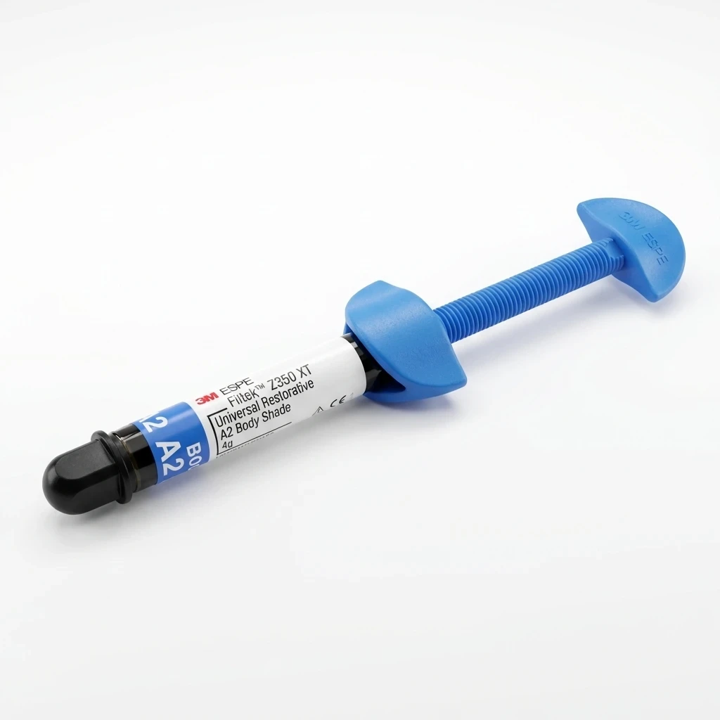 Composite Syringe A2 Enamel