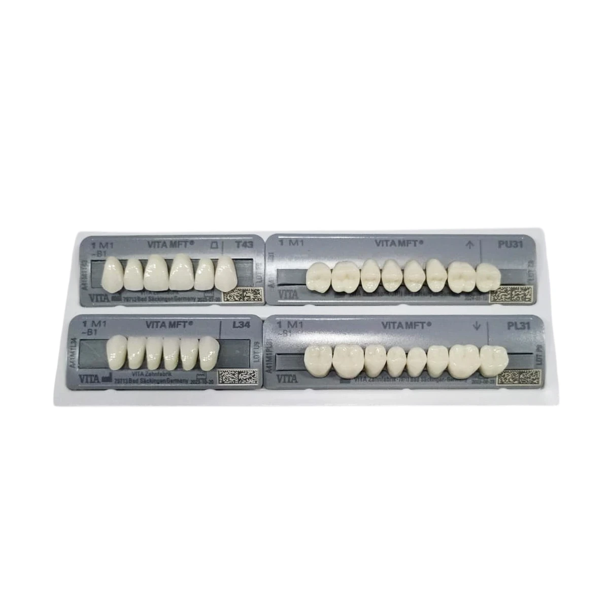 T43-1M1 (Set of 28)