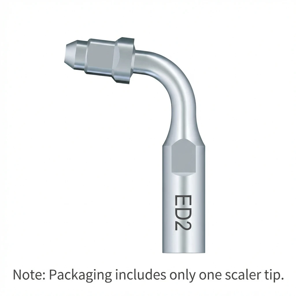 ED3 for DTE & Satelec Scalers