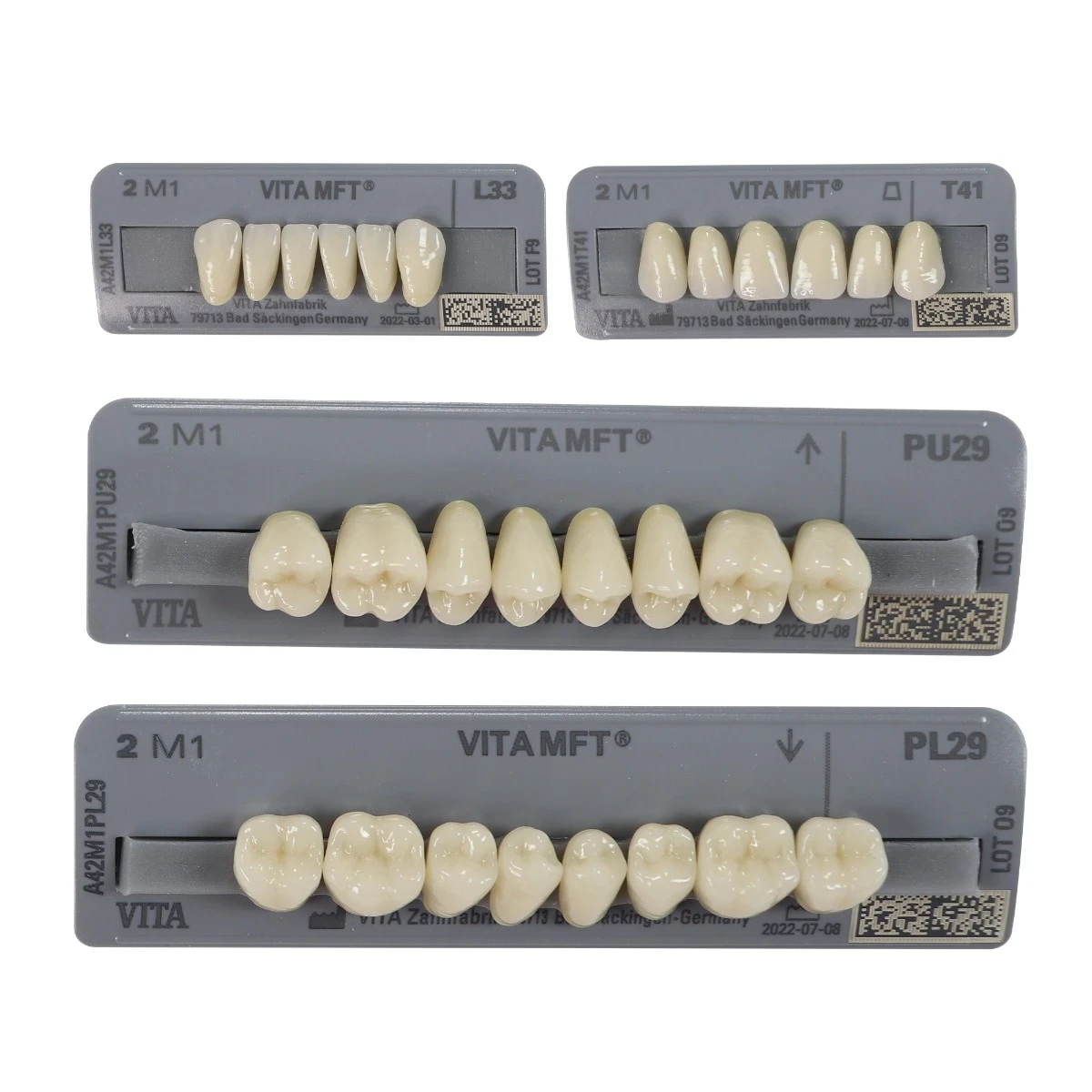 T43-2M1 (Set of 28)