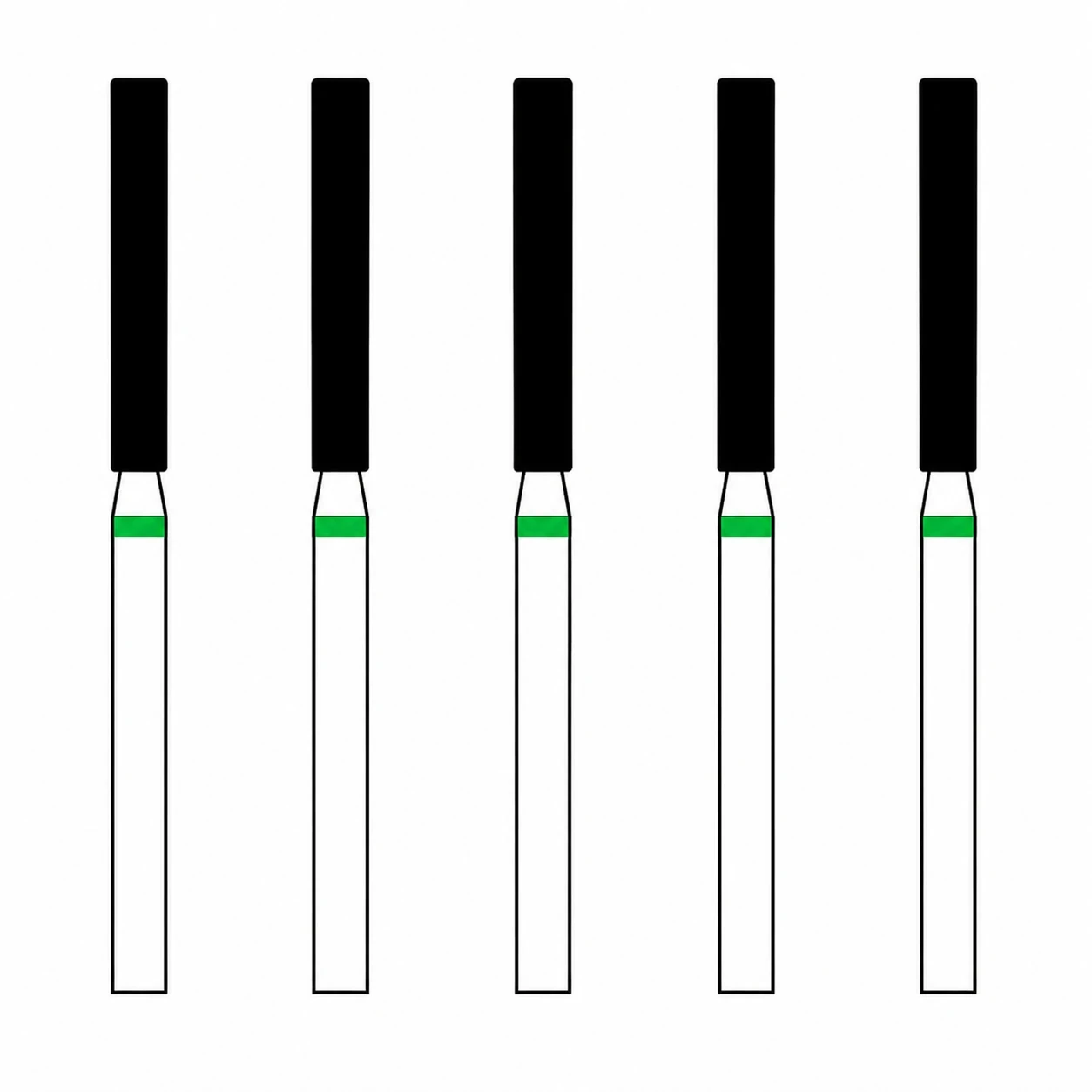 Bur D.837L.014.G.FG (SF-7C)