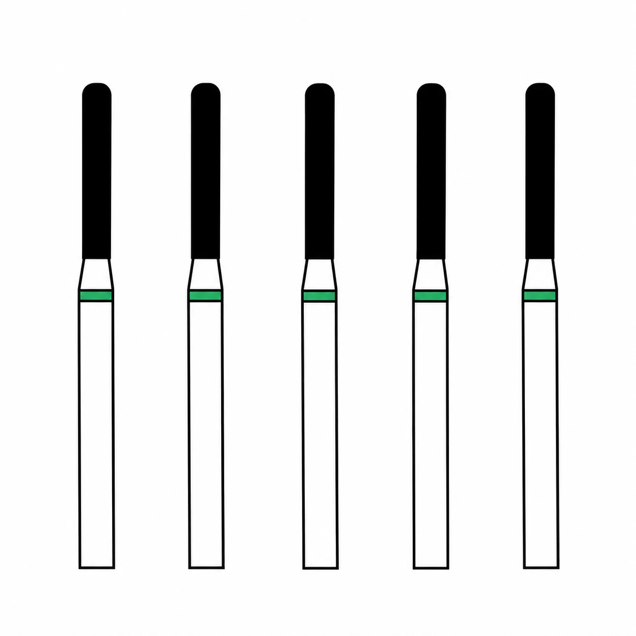 Bur D.881.018.G.FG - SR-14C